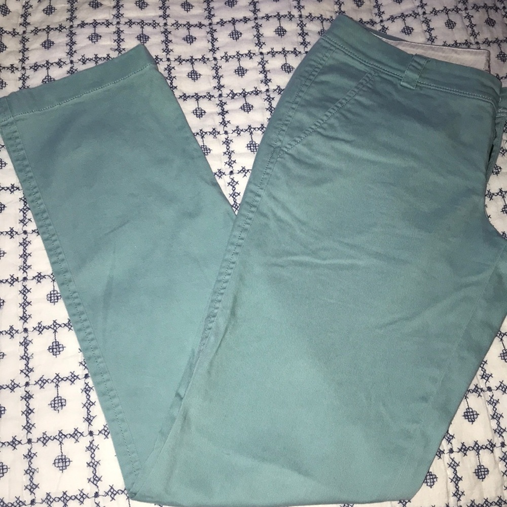 LLBean Chino Pants